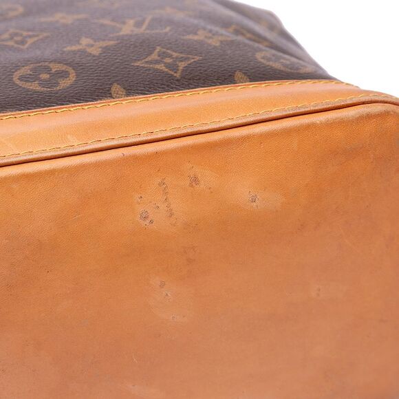 Pre Loved louis vuitton Speedy 25 Monogram Canvas Handbag Women Brown Handbags - Picture 8 of 8